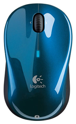  Logitech V470 Cordless Laser Mouse